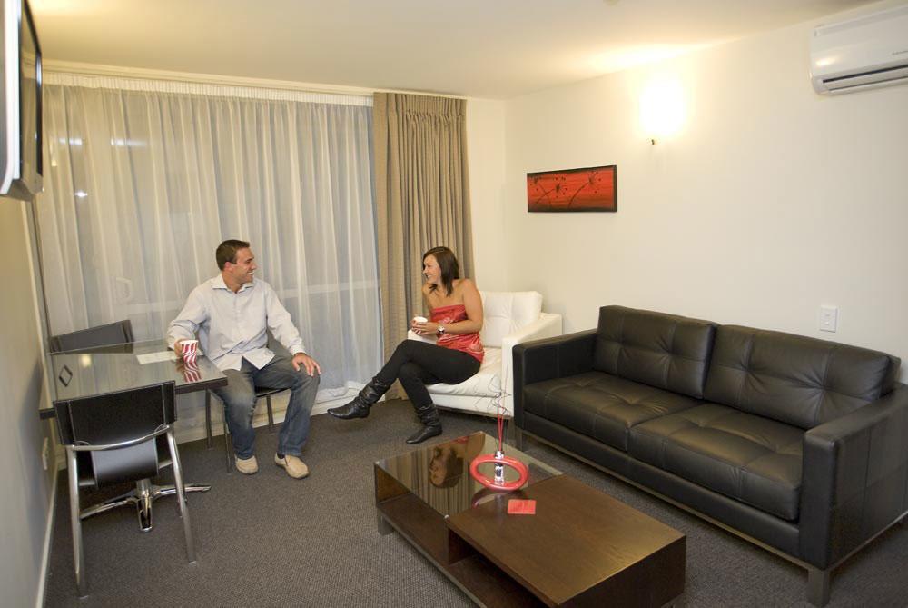 Focus Motel Christchurch Exterior foto